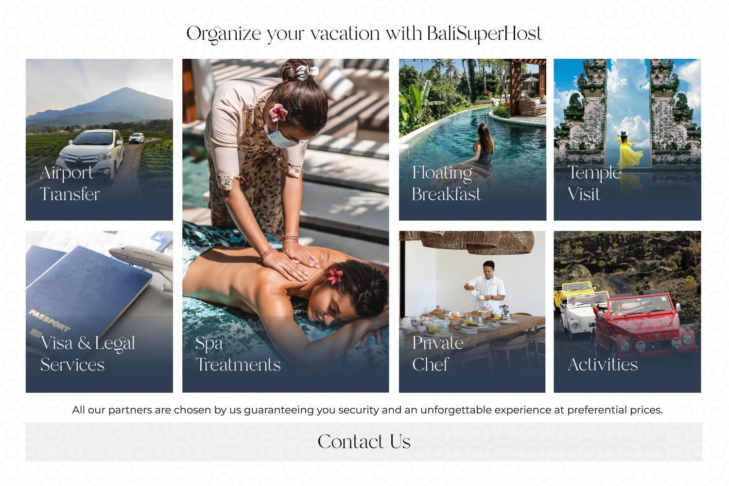 Sarang Cocoon Villa Ubud By Balisuperhost Exterior foto
